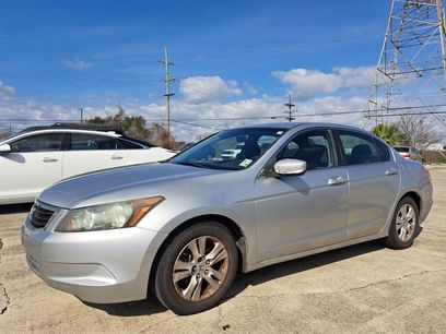 Used 2009 Honda Accord LX-P