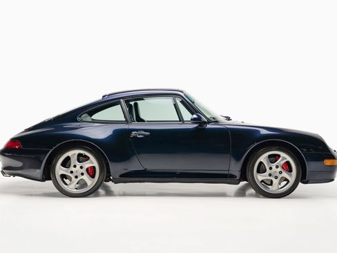 Used 1996 Porsche 911 Carrera 4S AWD/4WD image 7