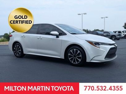 Certified 2022 Toyota Corolla LE