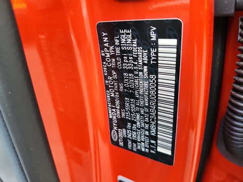 Certified 2024 Hyundai Kona SEL w/ Convenience Package FWD image 24