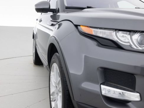 Used 2015 Land Rover Range Rover Evoque Pure Premium AWD/4WD image 11