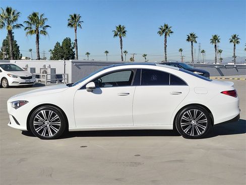 Used 2023 Mercedes-Benz CLA 250 w/ Premium Package image 2