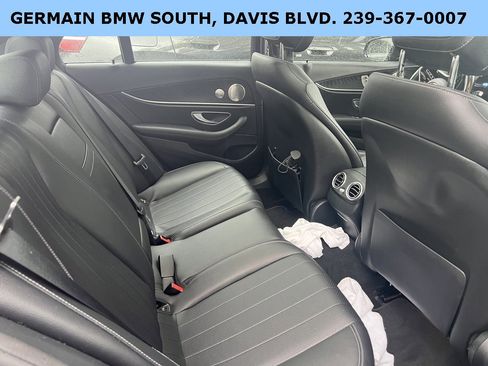 Used 2022 Mercedes-Benz E 350 Sedan image 19