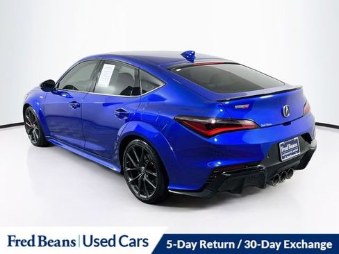Used 2024 Acura Integra Type S FWD image 6