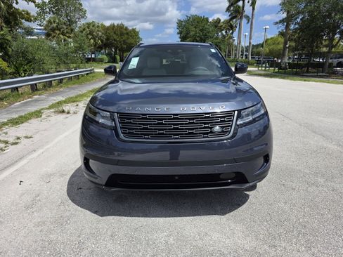 New 2026 Land Rover Range Rover Velar S AWD/4WD image 8