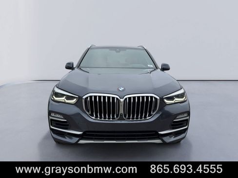 Used 2021 BMW X5 xDrive40i w/ Premium Package 2 AWD/4WD image 8