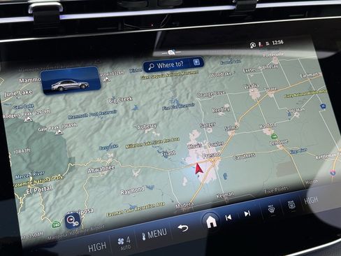 New 2026 Mercedes-Benz E 53 AMG e 4MATIC Sedan image 7