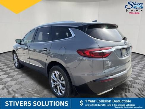 Used 2018 Buick Enclave Avenir w/ LPO, Cargo Package FWD image 11
