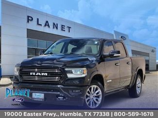 Used 2022 RAM 1500 Laramie w/ Laramie Southwest Edition RWD video 1