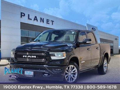 Used 2022 RAM 1500 Laramie w/ Laramie Southwest Edition