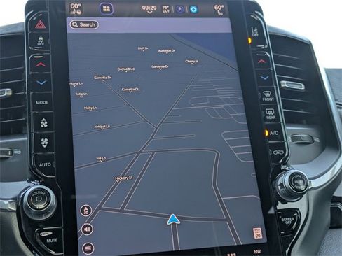 Used 2025 RAM 1500 Laramie w/ Night Edition image 25