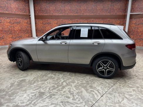 Certified 2022 Mercedes-Benz GLC 300 4MATIC image 2