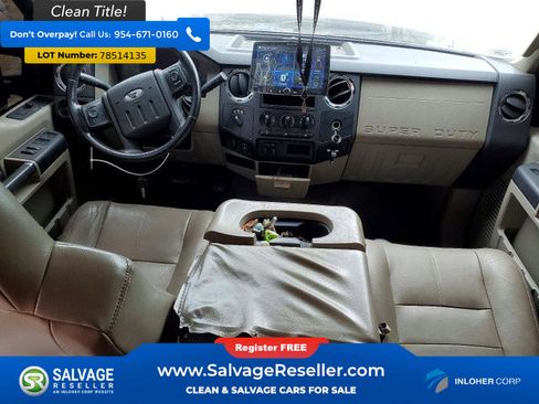 Used 2010 Ford F350 image 11