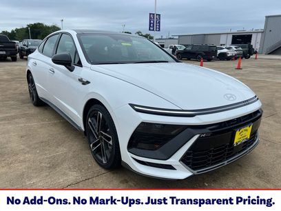 New 2026 Hyundai Sonata N Line