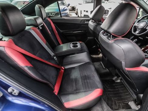 Used 2020 Subaru WRX STI Limited AWD/4WD image 65
