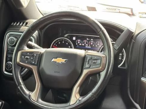 Certified 2021 Chevrolet Silverado 1500 High Country w/ Technology Package AWD/4WD image 30