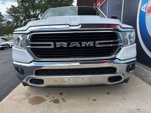 Used 2020 RAM 1500 Big Horn image 7