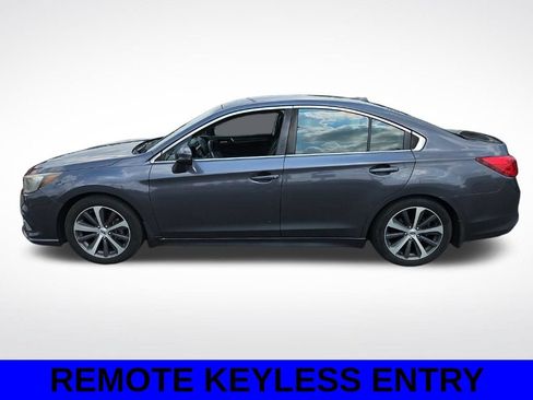 Used 2019 Subaru Legacy 2.5i Limited AWD/4WD image 8