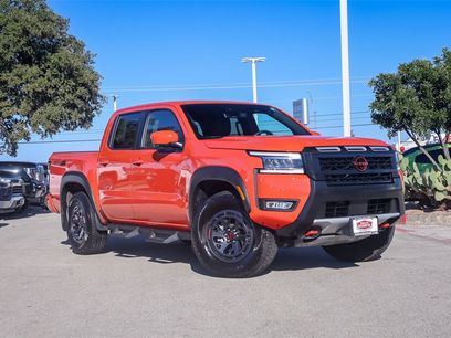 Used 2025 Nissan Frontier PRO-4X w/ Pro Premium Package