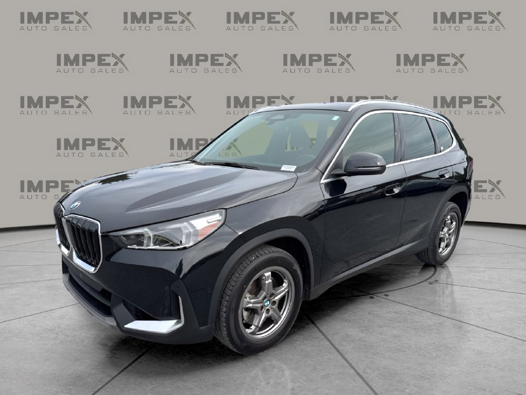 Used 2023 BMW X1 xDrive28i w/ Convenience Package AWD/4WD image 1