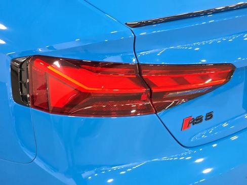 Used 2022 Audi RS 5 2.9T w/ Dynamic Package image 32