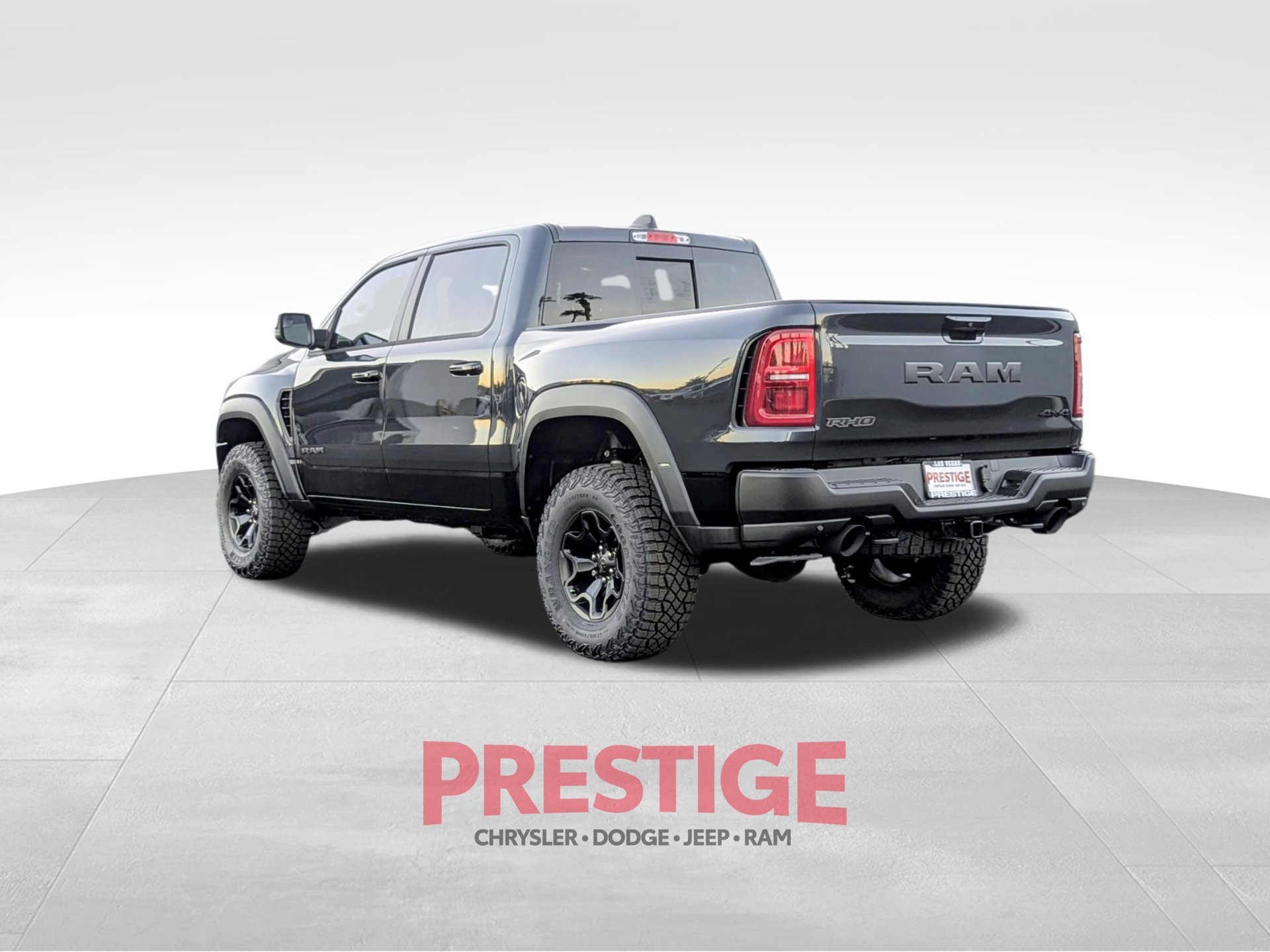 New 2026 RAM 1500 RHO w/ Bed Utility Group AWD/4WD image 8