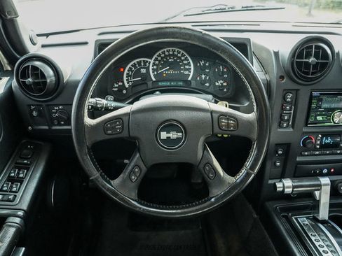 Used 2006 HUMMER H2 AWD/4WD image 49