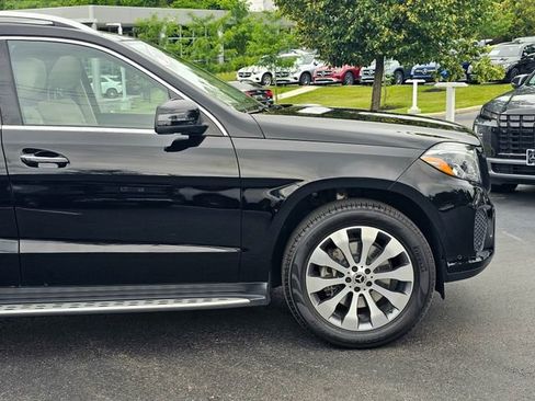 Certified 2019 Mercedes-Benz GLS 450 4MATIC image 7