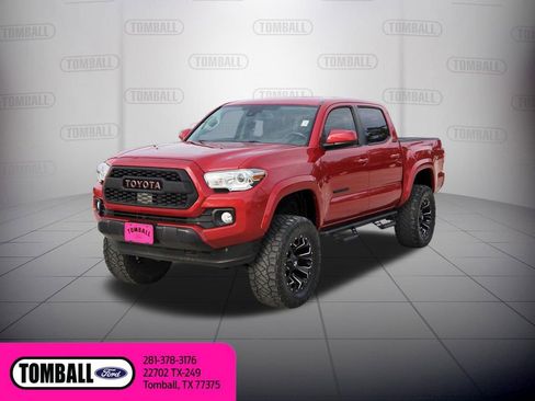 Used 2021 Toyota Tacoma SR5 image 3