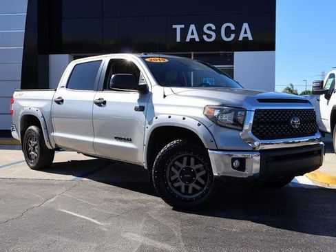 Used 2019 Toyota Tundra SR5 w/ SR5 Upgrade Package image 1