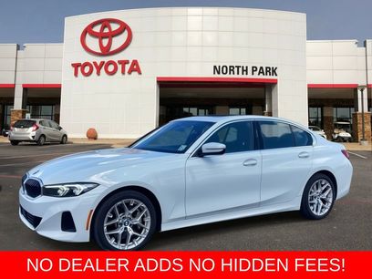 Used 2025 BMW 330i Sedan