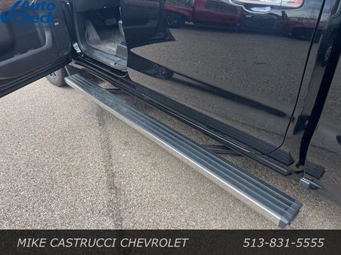 Used 2021 Chevrolet Silverado 1500 High Country w/ LPO, Dark Essentials Package image 16