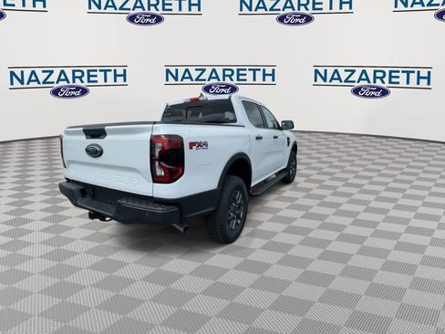 New 2025 Ford Ranger XLT w/ Equipment Group 301A High image 8