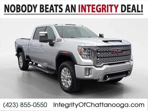 Used 2022 GMC Sierra 2500 Denali image 1