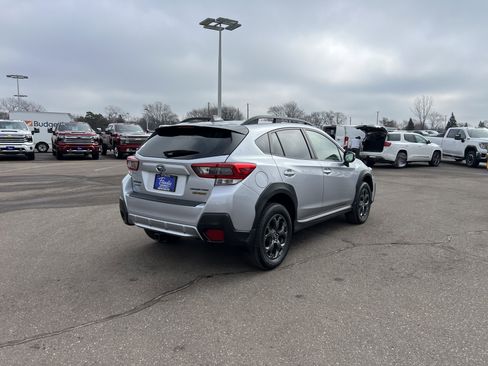 Used 2021 Subaru Crosstrek 2.5i Sport w/ Popular Package #2B image 9