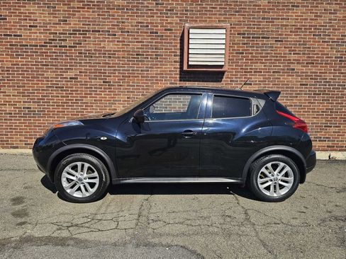Used 2014 Nissan Juke SV AWD/4WD image 1
