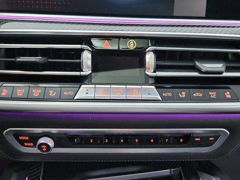 Used 2020 BMW X6 M Competition w/ Executive Package image 25