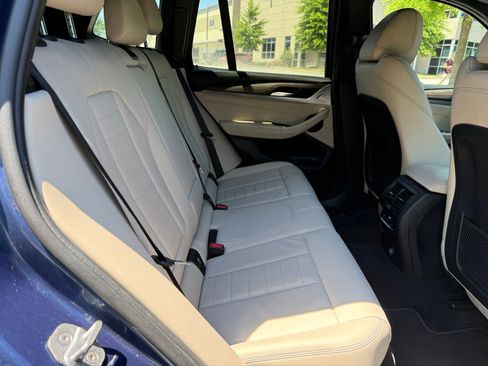 Used 2019 BMW X3 xDrive30i w/ Executive Package AWD/4WD image 40