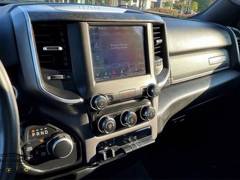 Used 2021 RAM 1500 Big Horn image 8