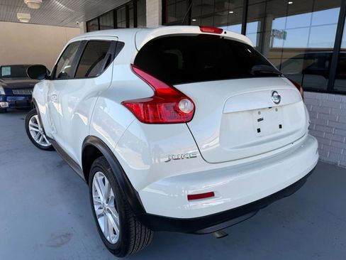 Used 2012 Nissan Juke SL image 4