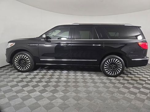 Used 2019 Lincoln Navigator L Black Label image 8