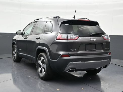 Used 2022 Jeep Cherokee Limited image 8