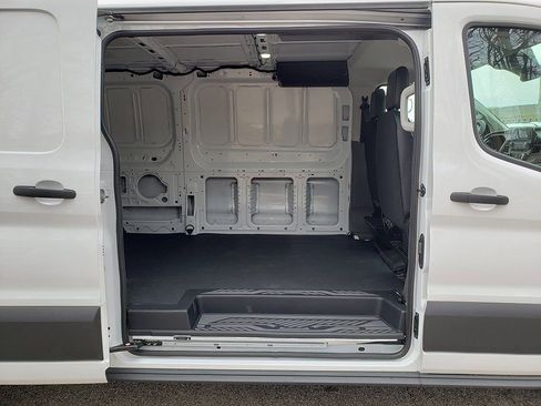 New 2025 Ford Transit 250 Low Roof image 16