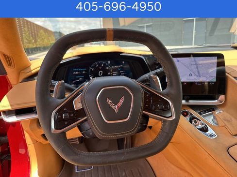 Used 2023 Chevrolet Corvette Stingray Premium Conv w/ Z51 Performance Package image 26