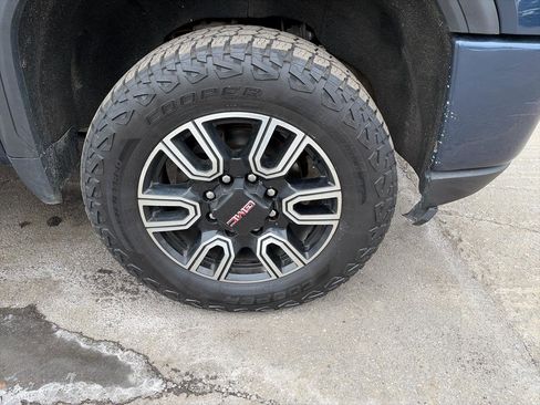 Used 2022 GMC Sierra 2500 AT4 w/ Gooseneck/5TH Wheel Package image 15