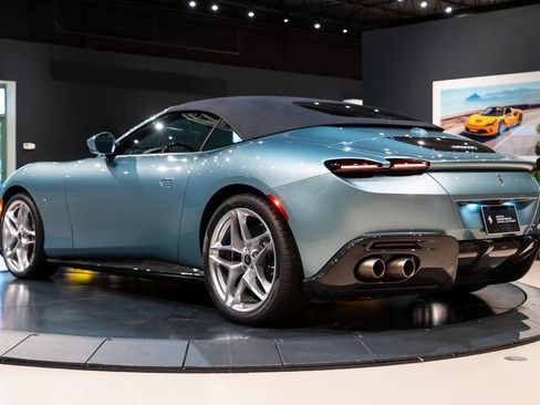 Certified 2024 Ferrari Roma Base image 47