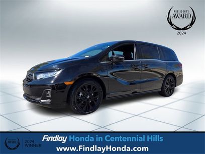Certified 2025 Honda Odyssey Sport-L