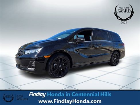 Certified 2025 Honda Odyssey Sport-L image 1