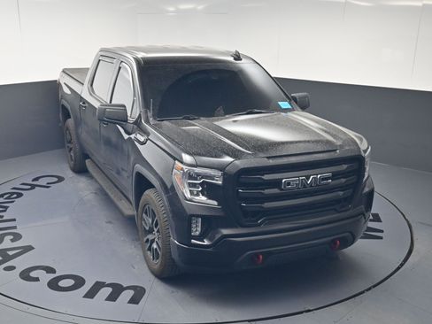 Used 2021 GMC Sierra 1500 Elevation w/ X31 Off-Road Package image 22