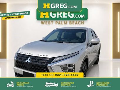 Used 2023 Mitsubishi Eclipse Cross SE